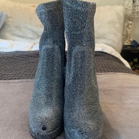 Women's Platform Space Heels Steve Madden 6.5 - Picture 2 of 3